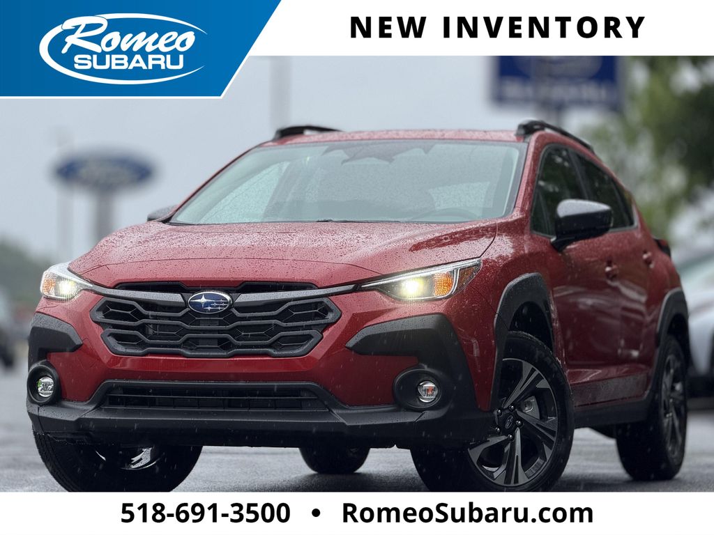 New 2026 Subaru Crosstrek Premium