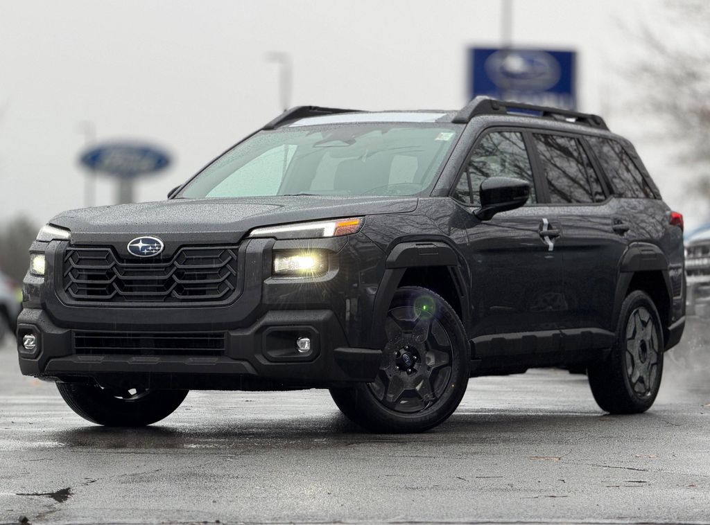 New 2026 Subaru Outback Limited