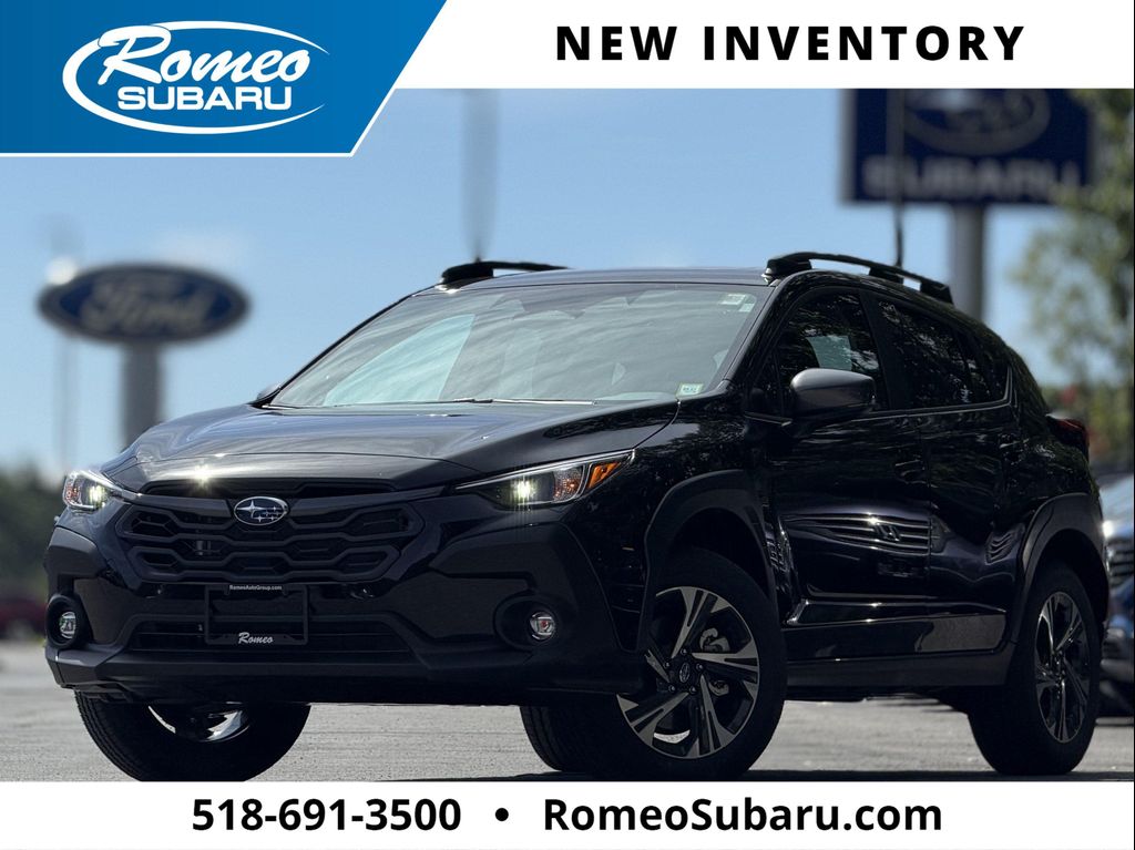 New 2026 Subaru Crosstrek Premium