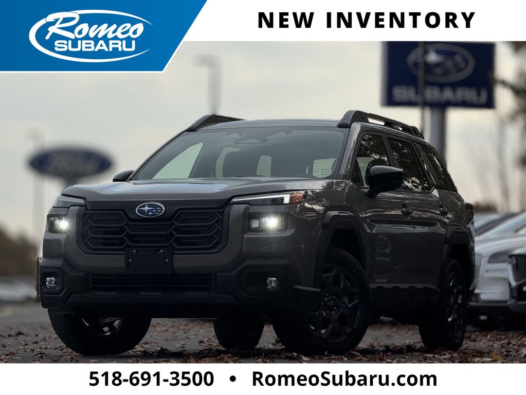 New 2026 Subaru Outback Premium