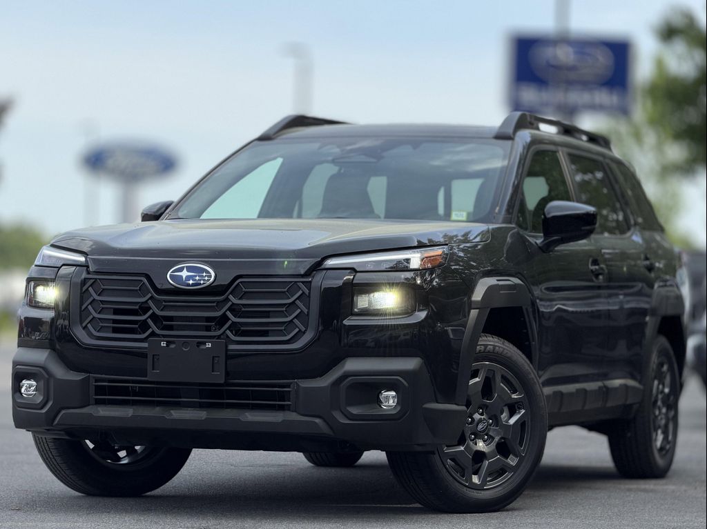 New 2026 Subaru Outback Premium