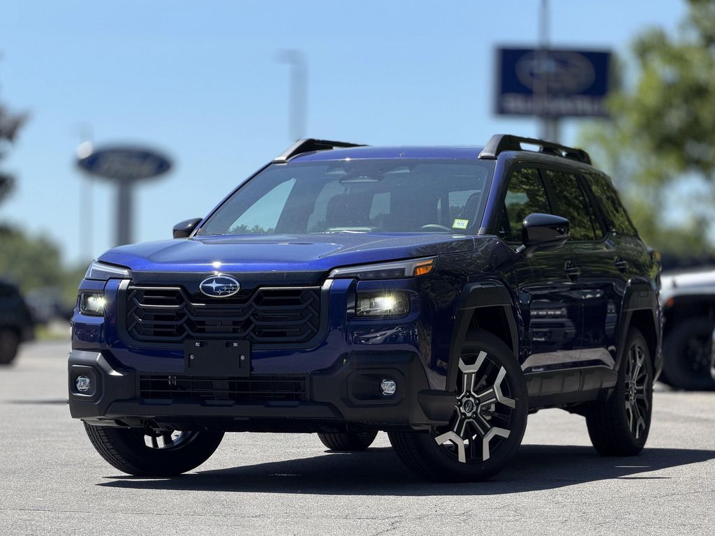 New 2026 Subaru Outback Touring XT