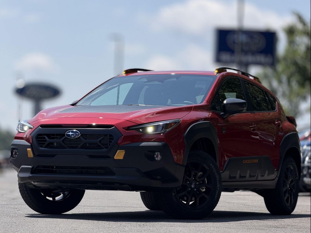 New 2026 Subaru Crosstrek Wilderness