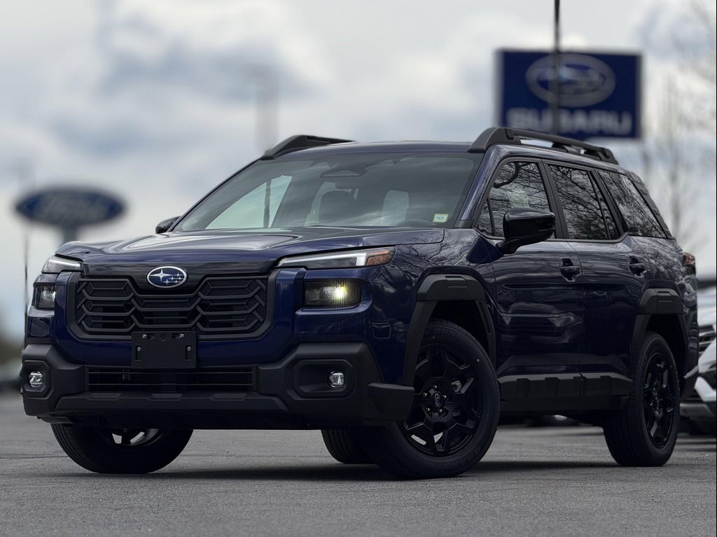 New 2026 Subaru Outback Limited