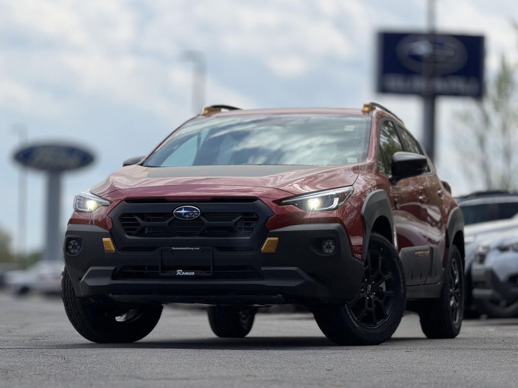 New 2026 Subaru Crosstrek Wilderness