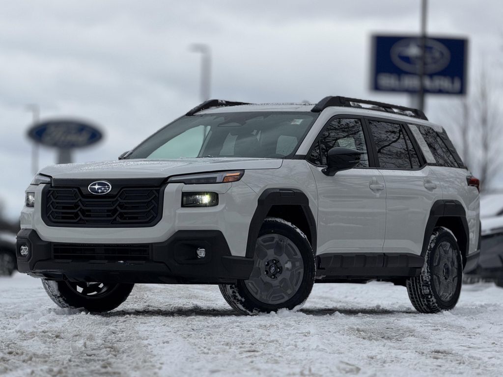 New 2026 Subaru Outback Limited
