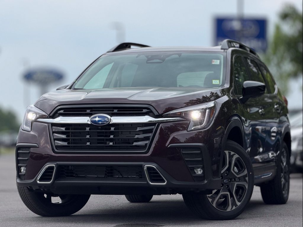 New 2026 Subaru Ascent Touring 7-Passenger