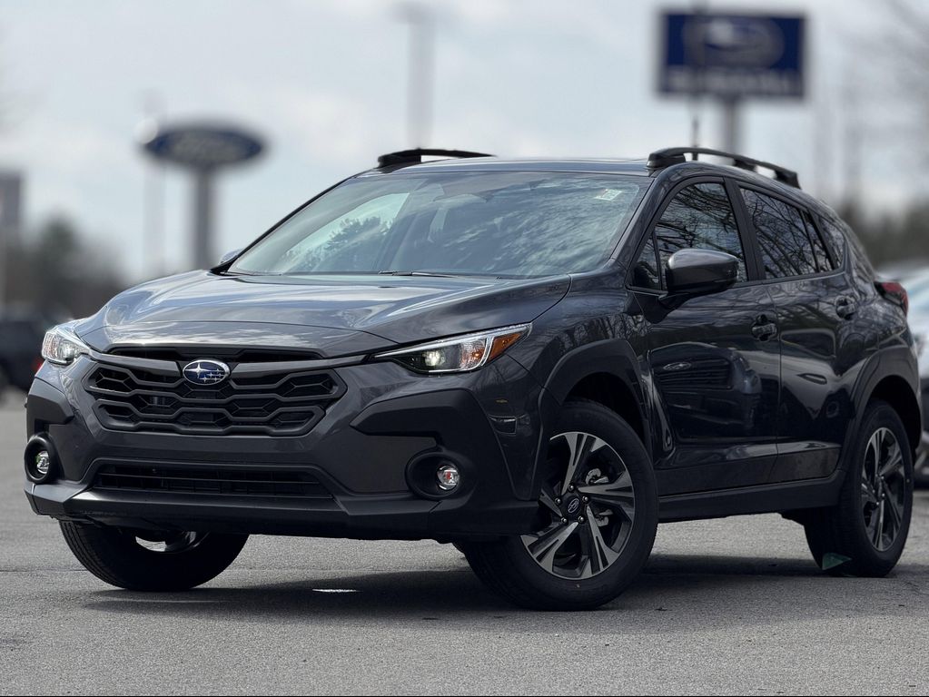 New 2026 Subaru Crosstrek Premium