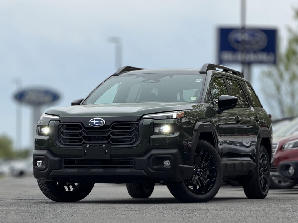 New 2026 Subaru Outback Limited XT