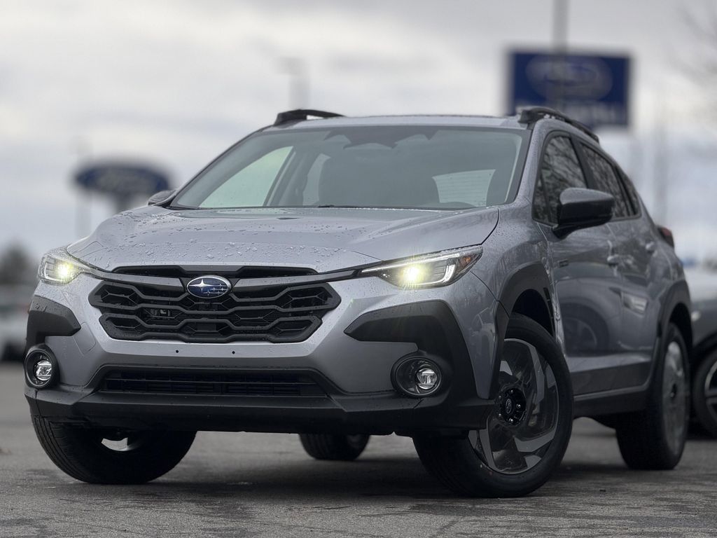 New 2026 Subaru Crosstrek Hybrid Base