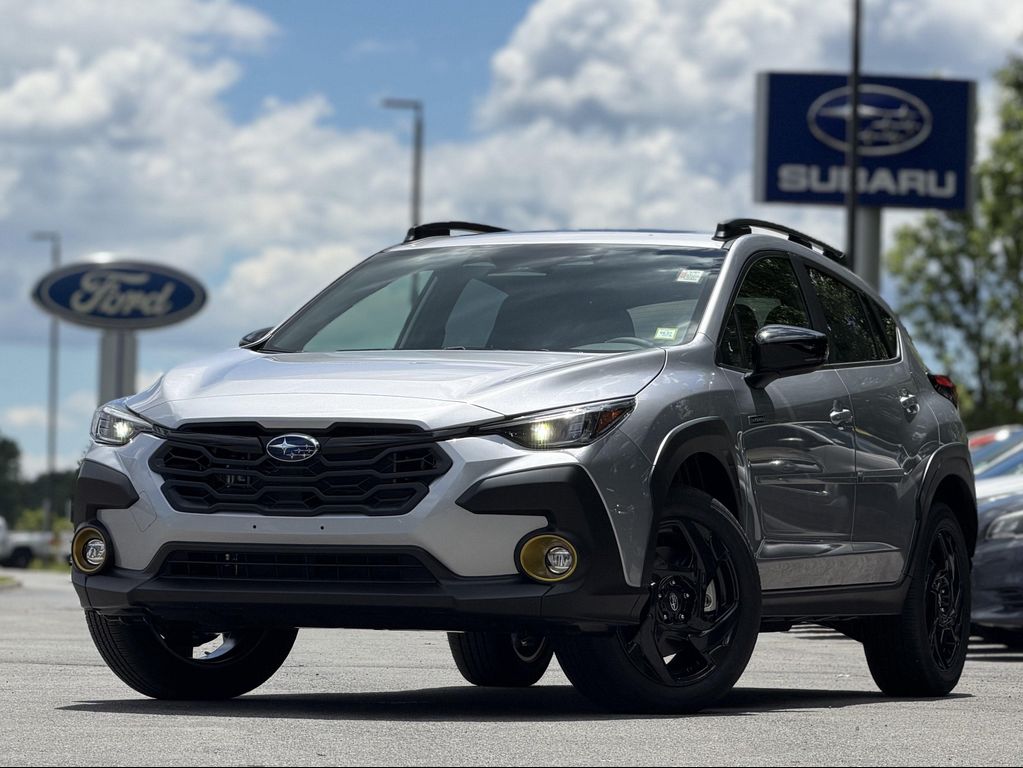 New 2026 Subaru Crosstrek Hybrid Base