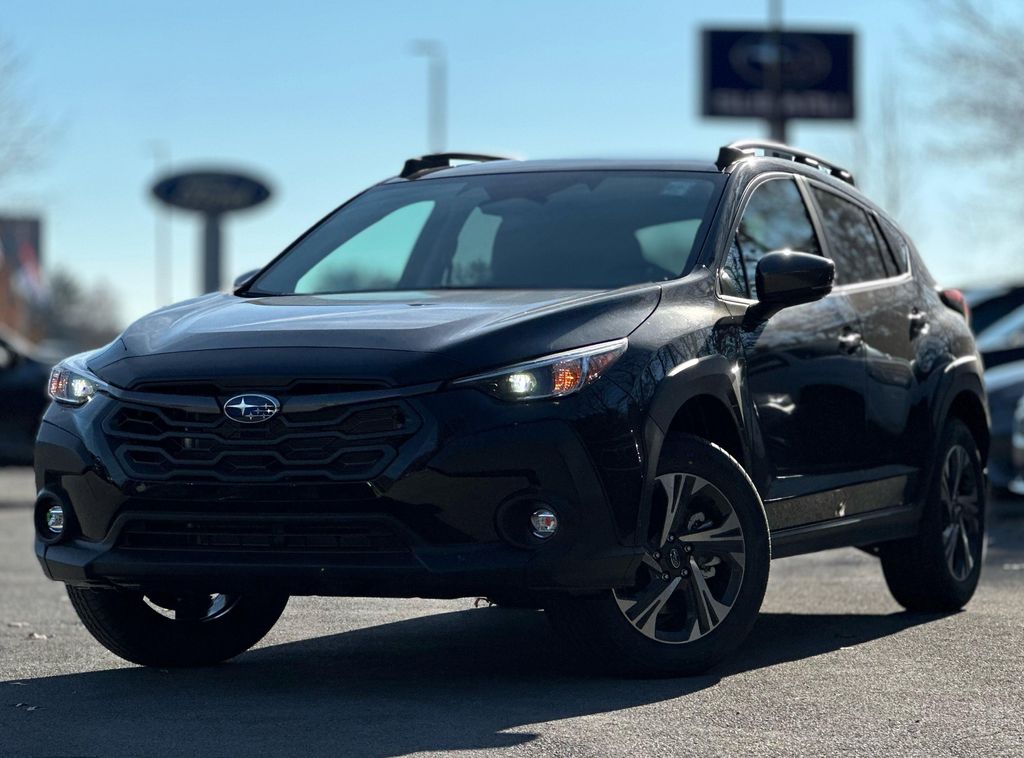 New 2026 Subaru Crosstrek Premium