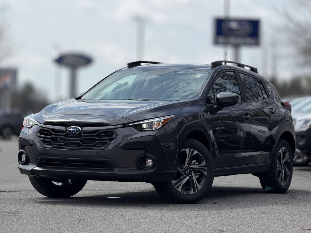 New 2026 Subaru Crosstrek Premium