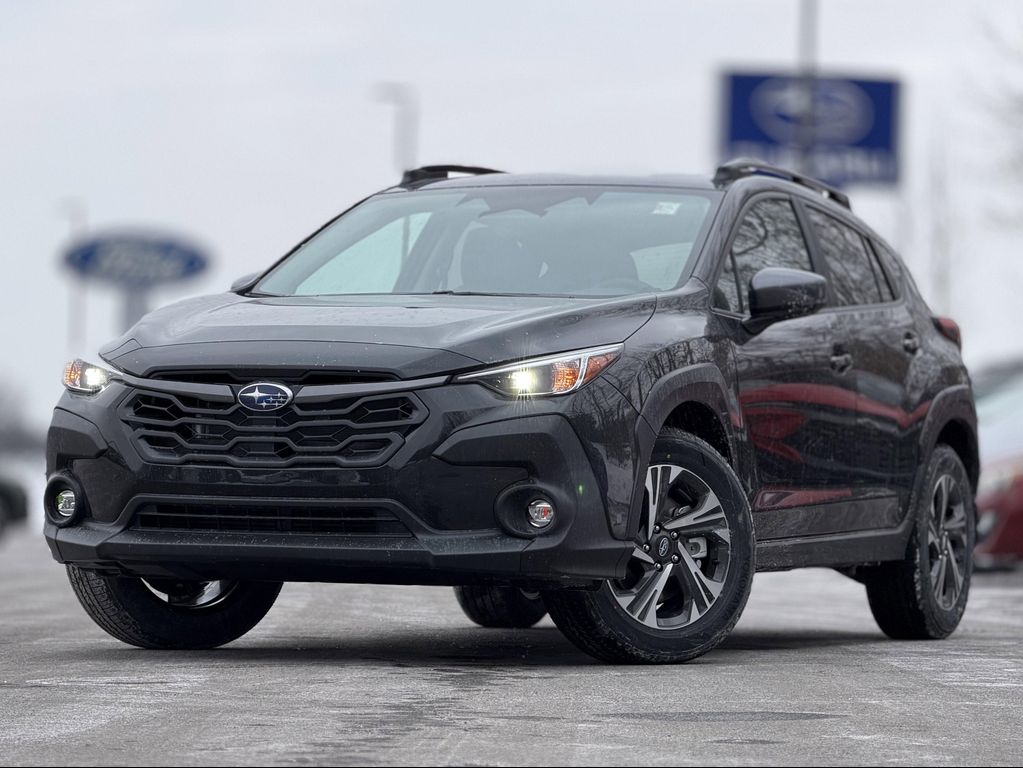 New 2026 Subaru Crosstrek Premium