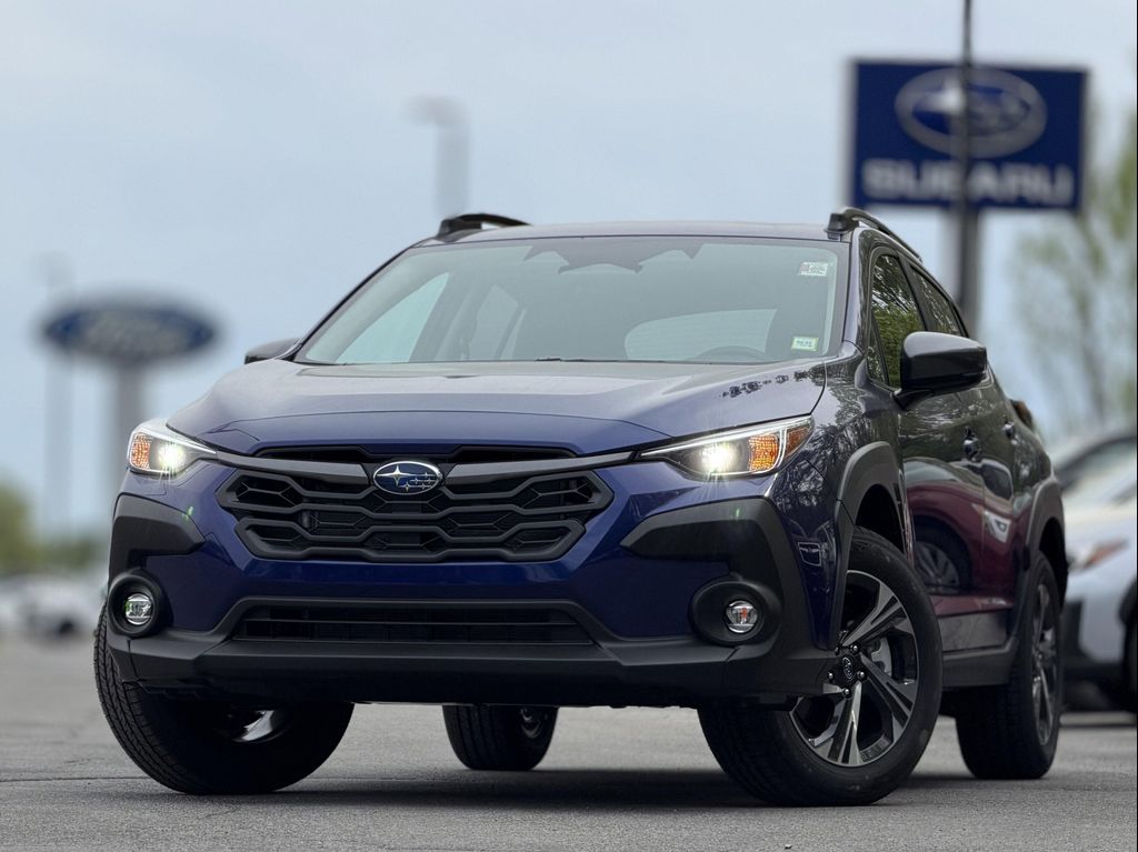 New 2026 Subaru Crosstrek Premium