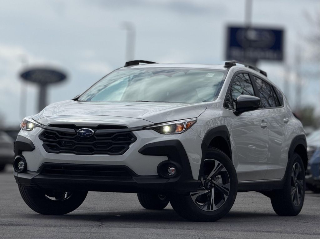 New 2026 Subaru Crosstrek Premium