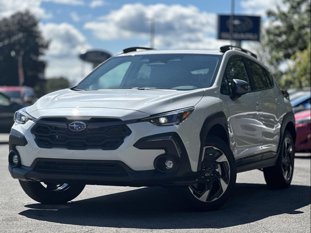 New 2025 Subaru Crosstrek Limited