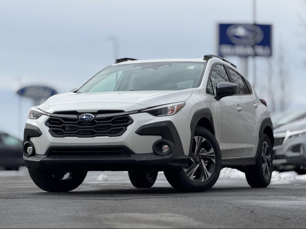 New 2026 Subaru Crosstrek Premium