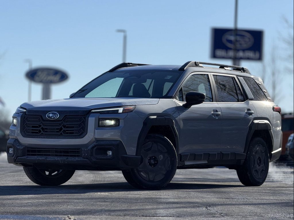 New 2026 Subaru Outback Limited