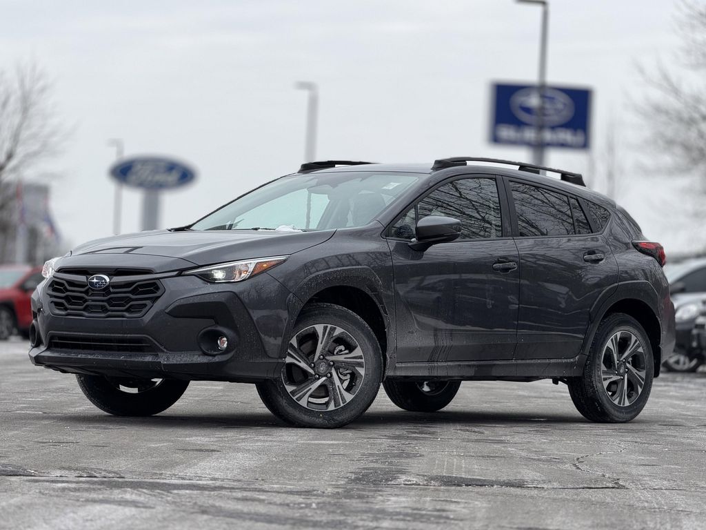 New 2026 Subaru Crosstrek Premium