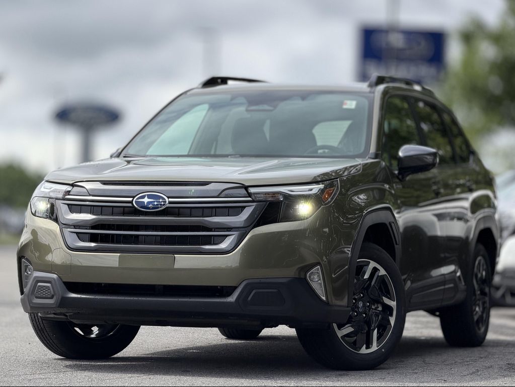 New 2026 Subaru Forester Hybrid Premium