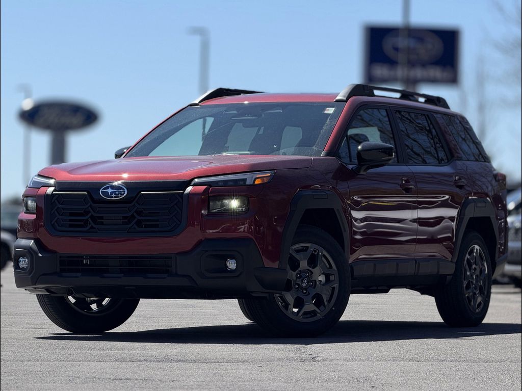 New 2026 Subaru Outback Premium