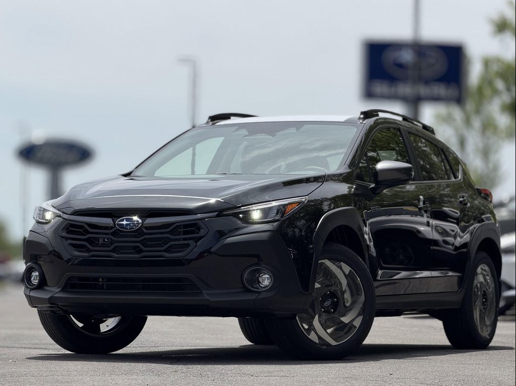New 2026 Subaru Crosstrek Hybrid Base