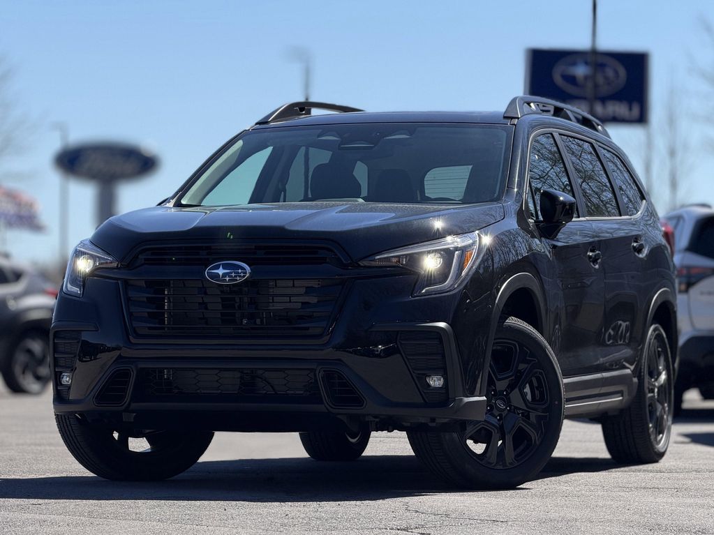 New 2026 Subaru Ascent Onyx Edition Touring 7-Passenger
