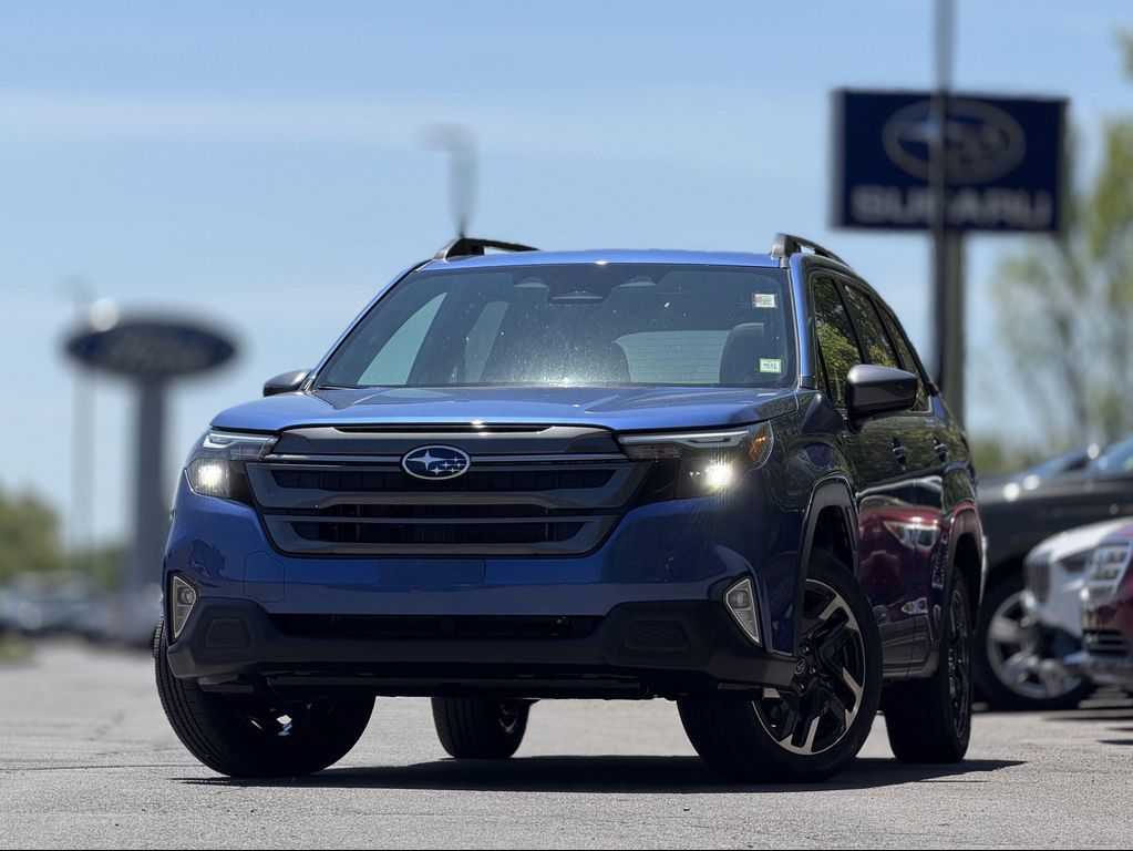 New 2026 Subaru Forester Hybrid Premium