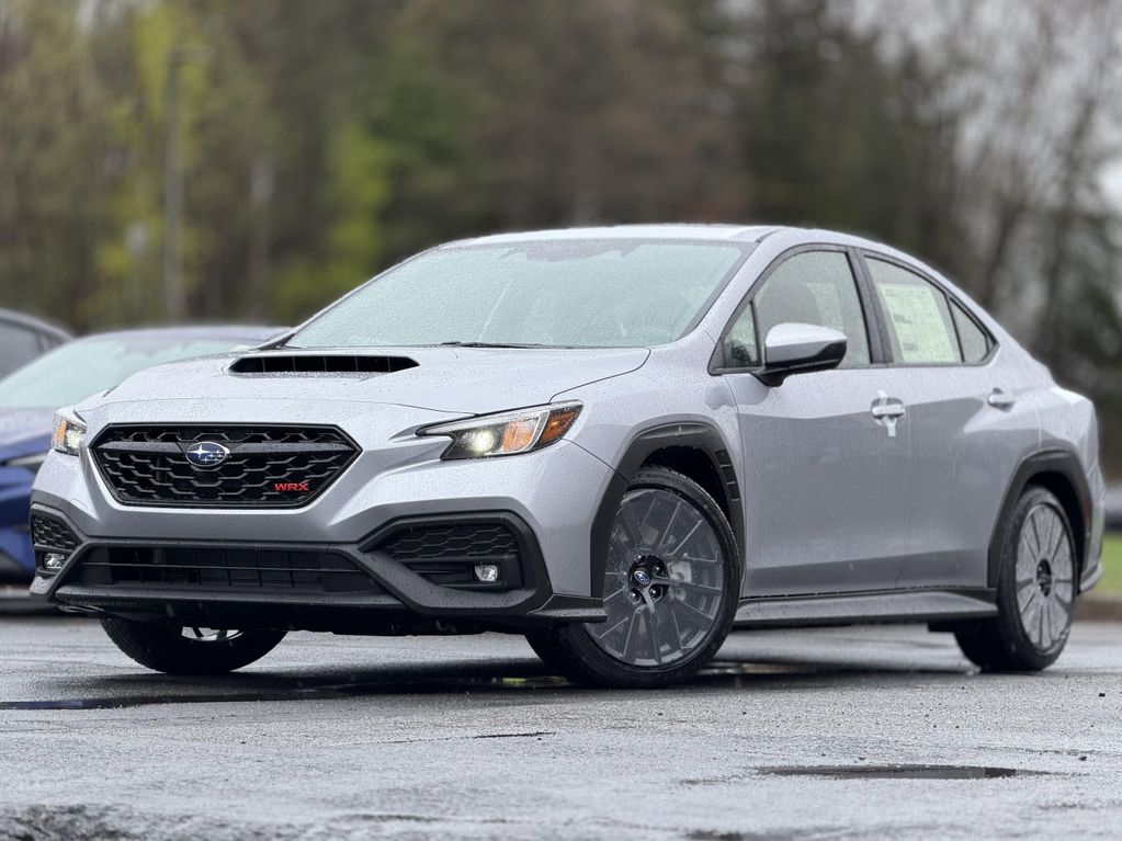 New 2026 Subaru WRX Premium