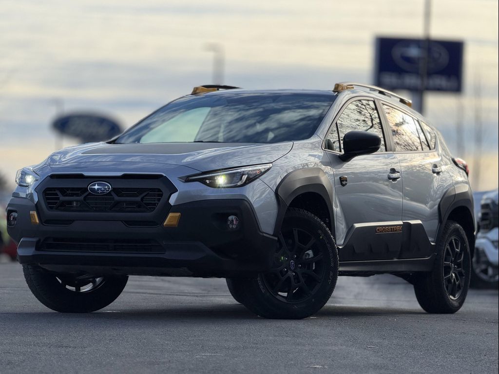 New 2026 Subaru Crosstrek Wilderness