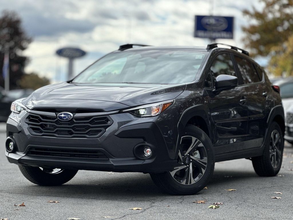 New 2026 Subaru Crosstrek Premium