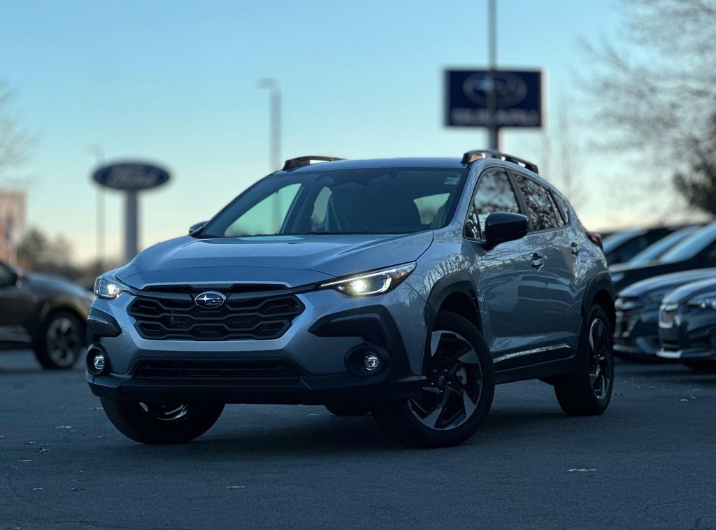 New 2026 Subaru Crosstrek Limited