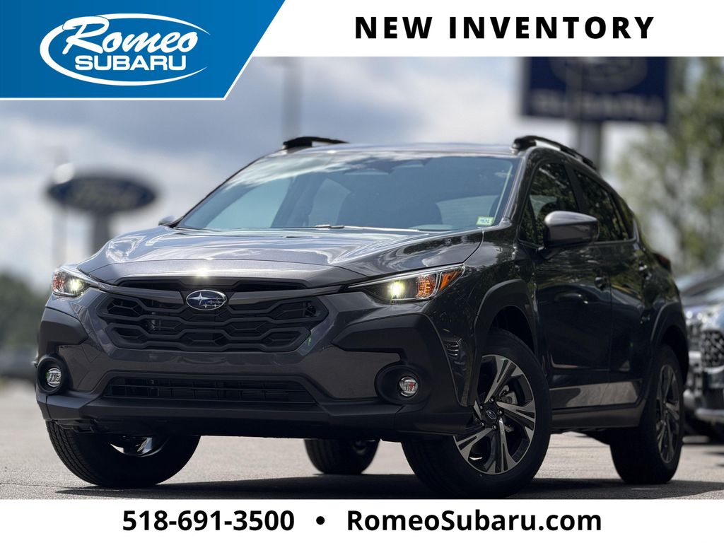 New 2026 Subaru Crosstrek Premium
