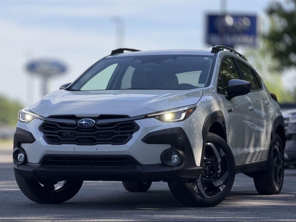 New 2026 Subaru Crosstrek Hybrid Base