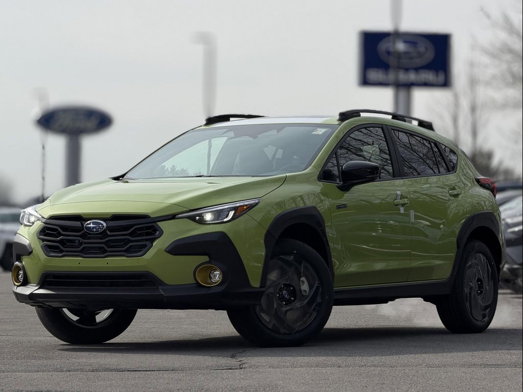 New 2026 Subaru Crosstrek Hybrid Base