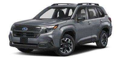 New 2026 Subaru Forester Base