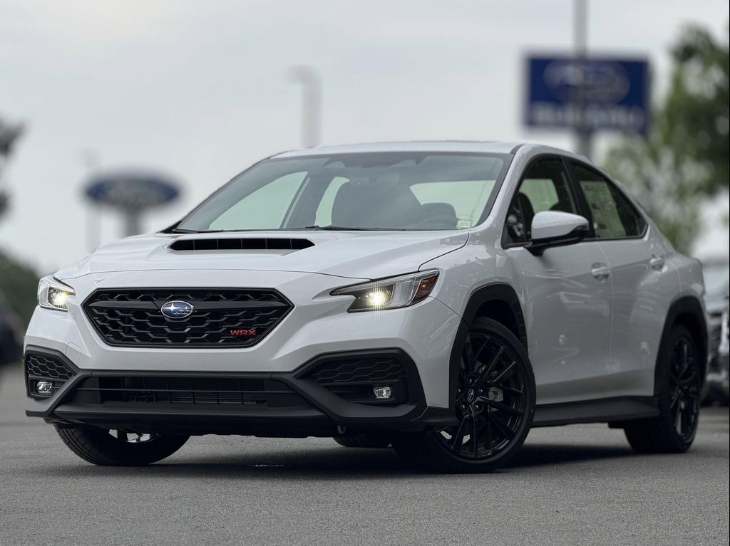New 2026 Subaru WRX Limited