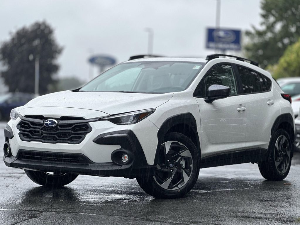 New 2025 Subaru Crosstrek Limited
