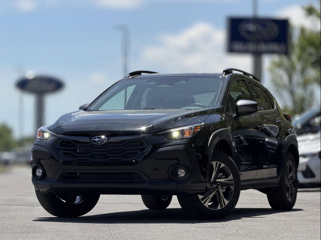 New 2026 Subaru Crosstrek Premium