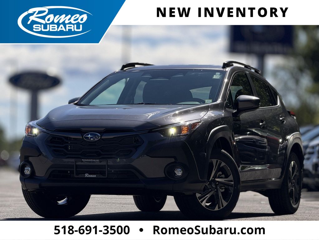 New 2026 Subaru Crosstrek Premium