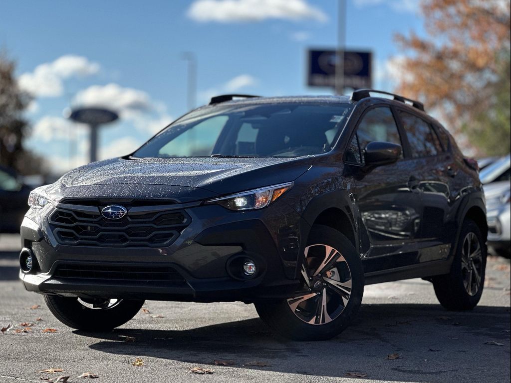 New 2026 Subaru Crosstrek Premium