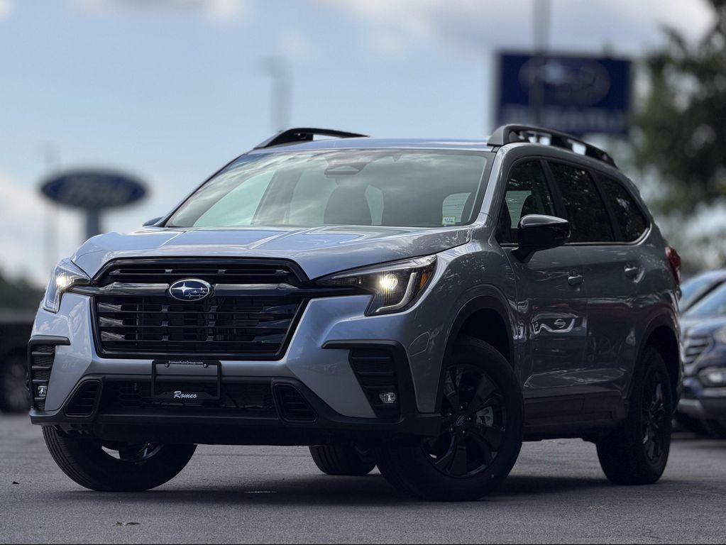 New 2026 Subaru Ascent Premium 8-Passenger
