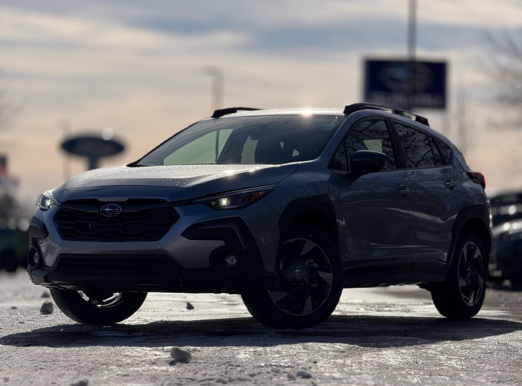 New 2026 Subaru Crosstrek Limited