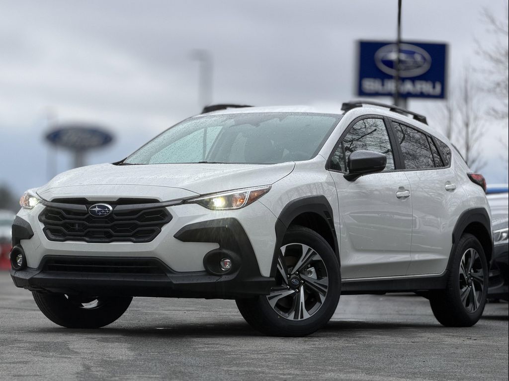 New 2026 Subaru Crosstrek Premium