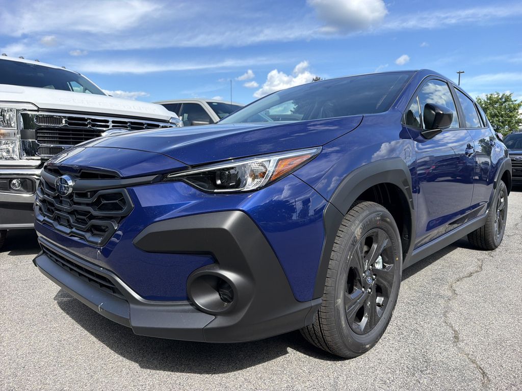 New 2026 Subaru Crosstrek Premium