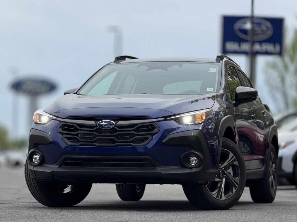 New 2026 Subaru Crosstrek Premium