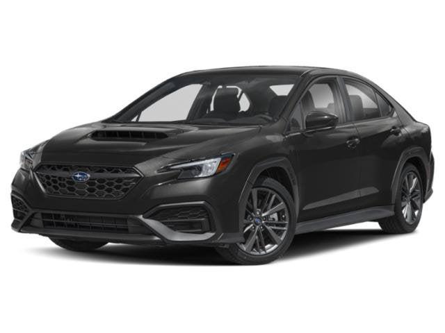 New 2026 Subaru WRX Base