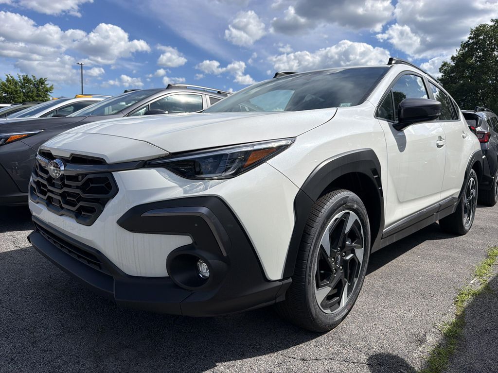 New 2026 Subaru Crosstrek Premium
