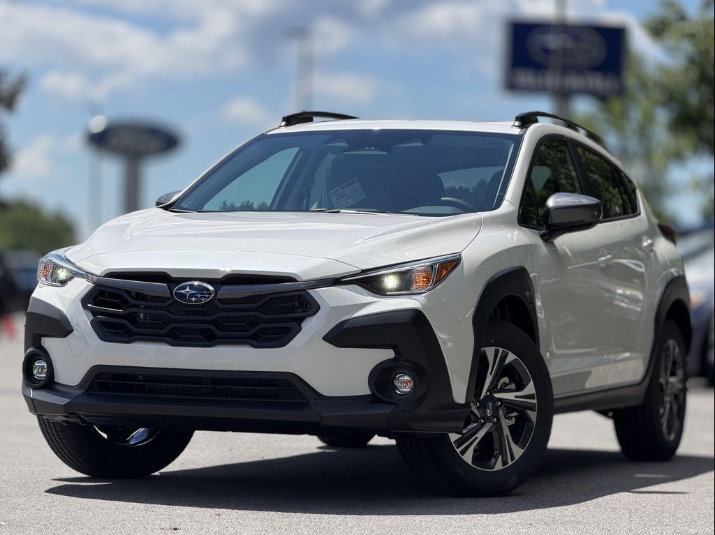 New 2026 Subaru Crosstrek Premium
